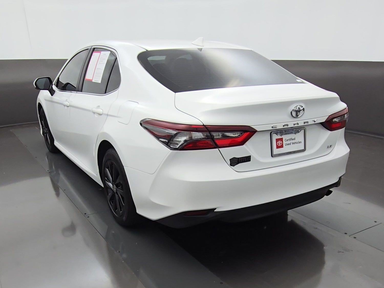 Certified 2023 Toyota Camry LE FWD image 7