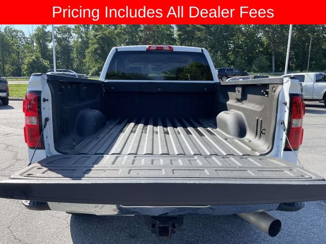 Used 2019 GMC Sierra 2500 SLT w/ Duramax Plus Package AWD/4WD image 16