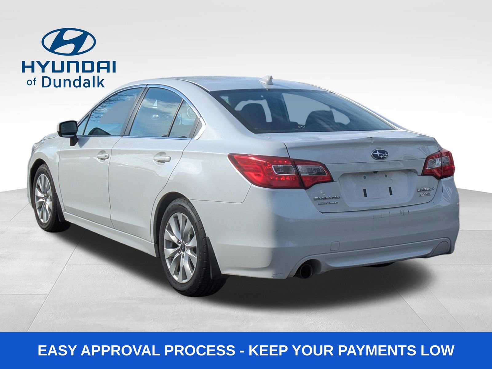 Used 2017 Subaru Legacy 2.5i Premium w/ Popular Package #1 image 3