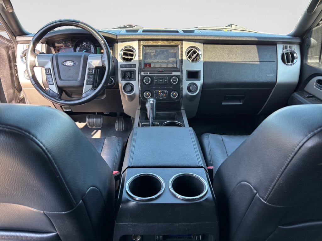 Used 2016 Ford Expedition EL Limited AWD/4WD image 14