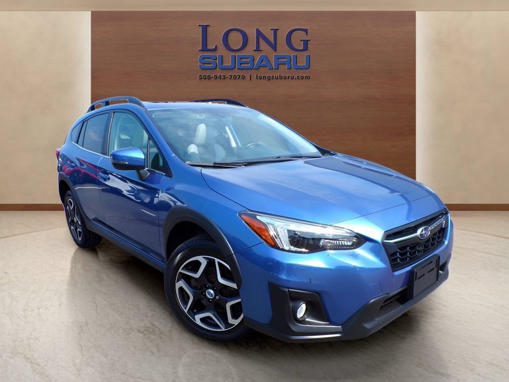 Used 2018 Subaru Crosstrek 2.0i Limited AWD/4WD image 3