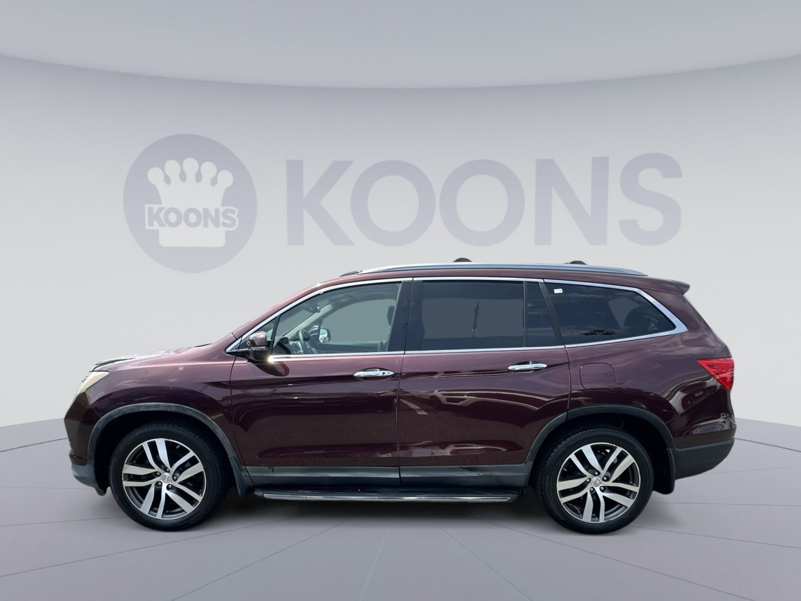 Used 2017 Honda Pilot Touring image 7