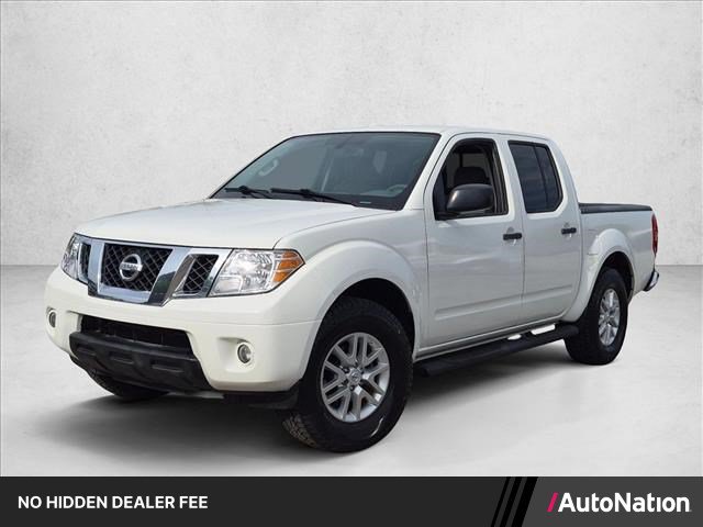 Used 2017 Nissan Frontier SV w/ SV Value Truck Package