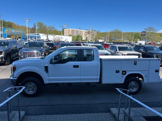 Used 2020 Ford F250 XL w/ Power Equipment Group AWD/4WD image 4