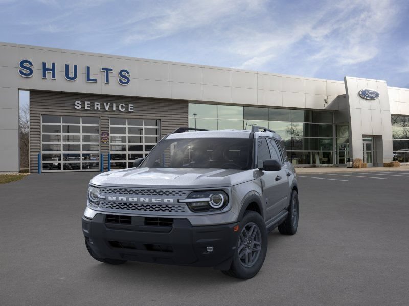 New 2026 Ford Bronco Sport Big Bend w/ Convenience Package AWD/4WD image 2