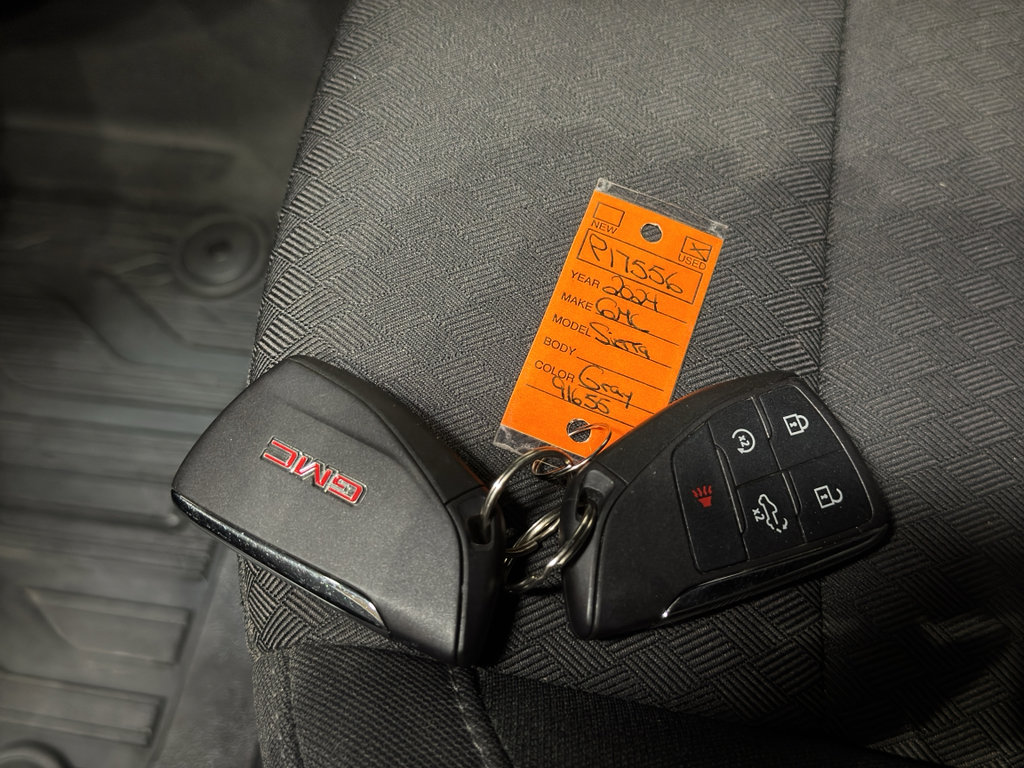 Used 2024 GMC Sierra 1500 Elevation image 41