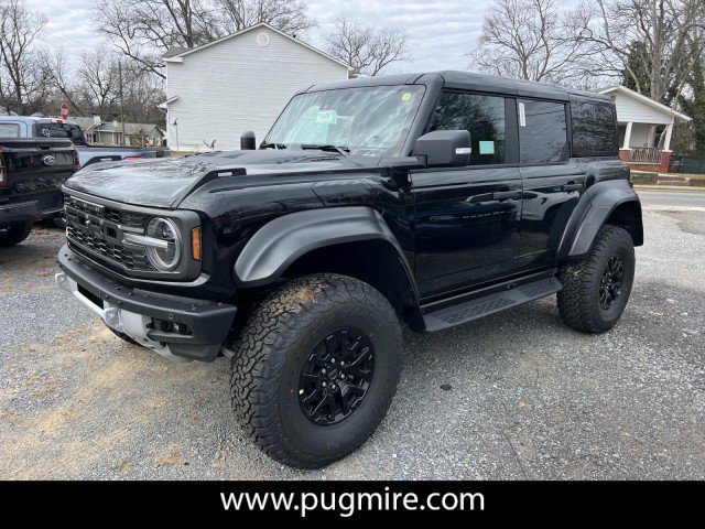 New 2025 Ford Bronco Raptor w/ Interior Carbon Fiber Pack AWD/4WD image 3