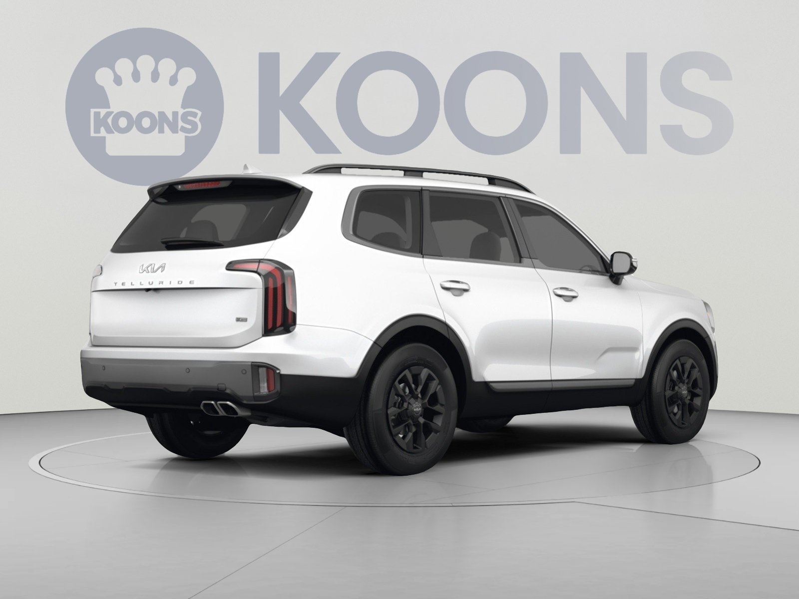 Used 2023 Kia Telluride EX X-Line AWD/4WD image 4