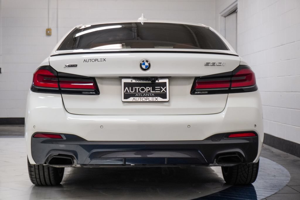 Used 2023 BMW 530i xDrive w/ M Sport Package AWD/4WD image 29