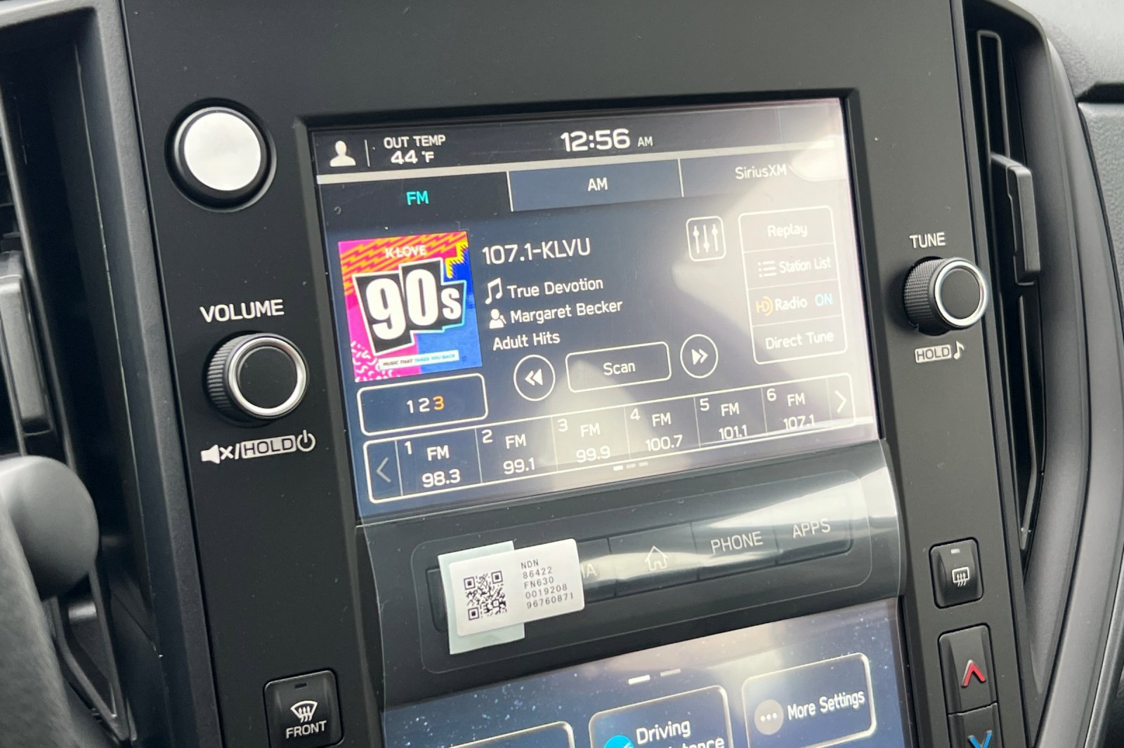 New 2025 Subaru Impreza 2.0i image 18