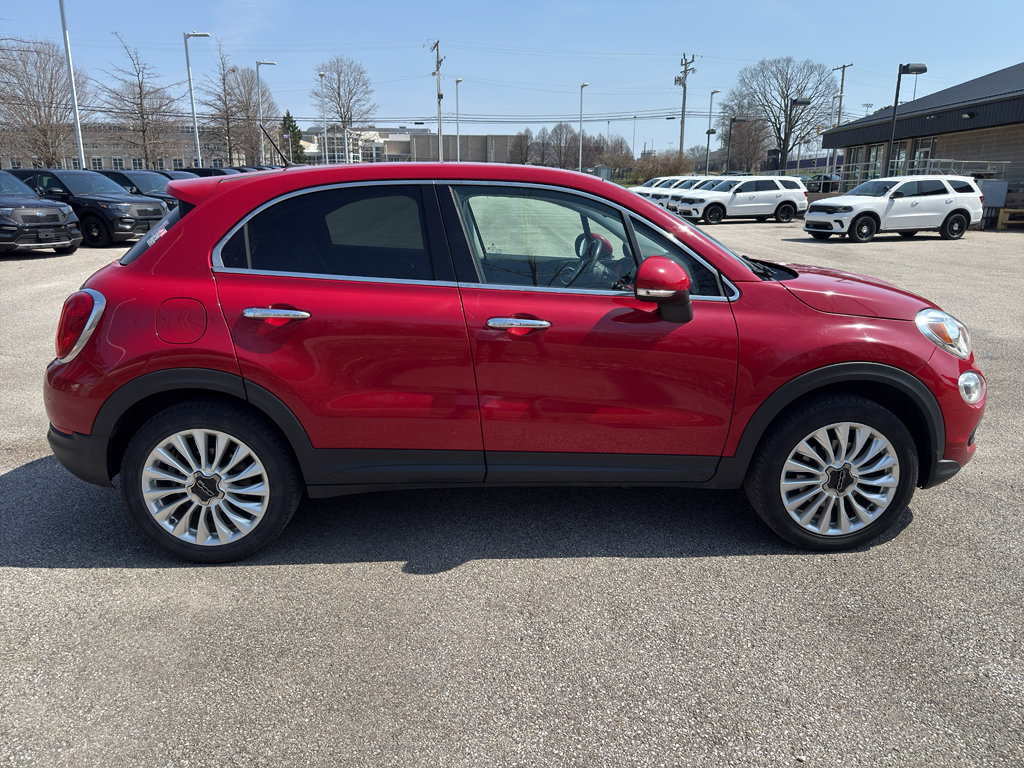 Used 2016 FIAT 500X Lounge image 6