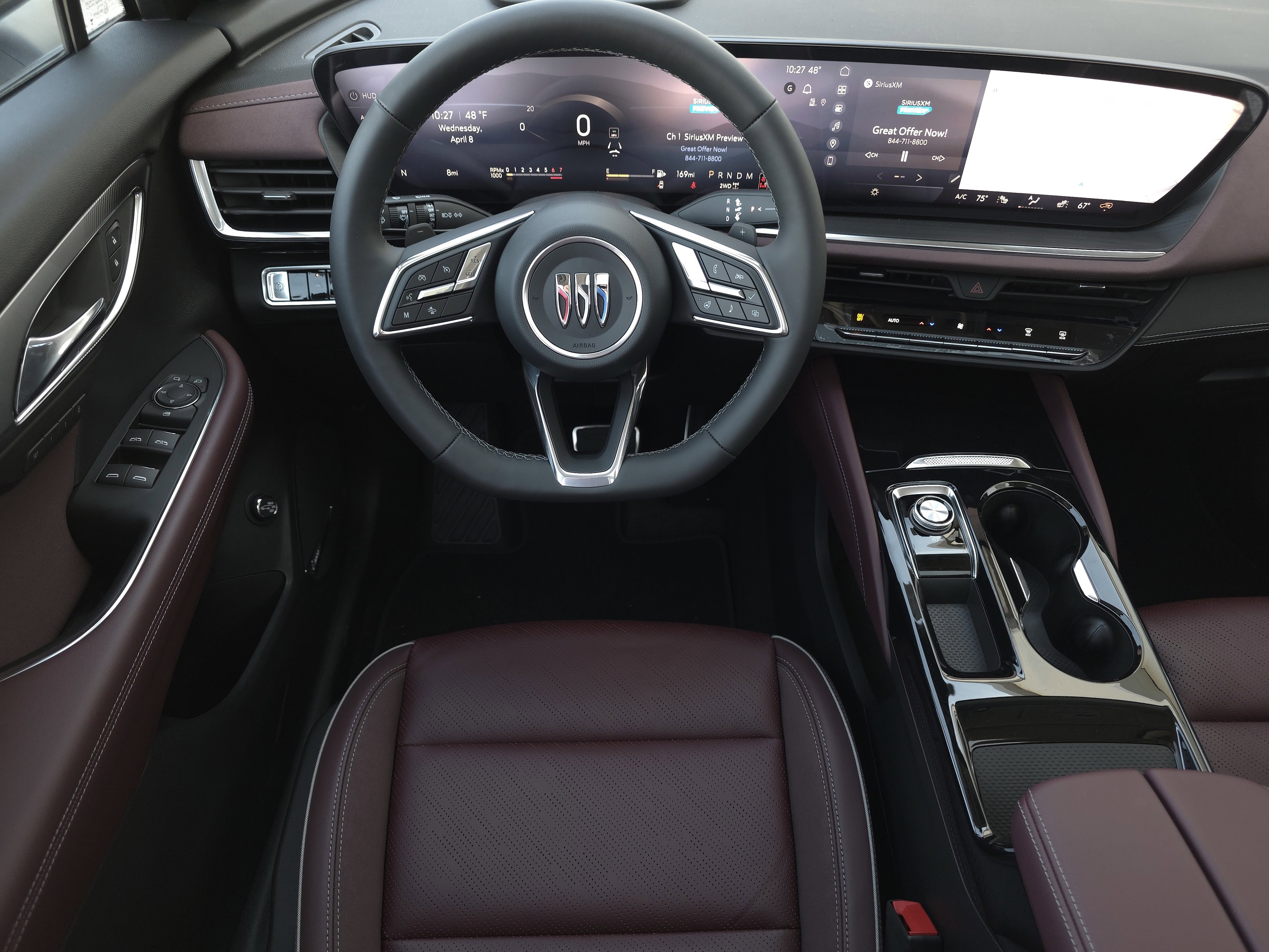 New 2026 Buick Envision Sport Touring AWD/4WD image 14