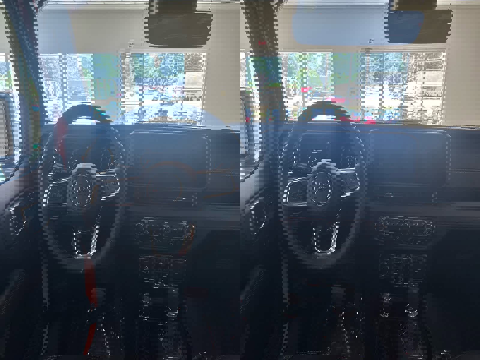 New 2025 Jeep Wrangler Unlimited Sahara image 19