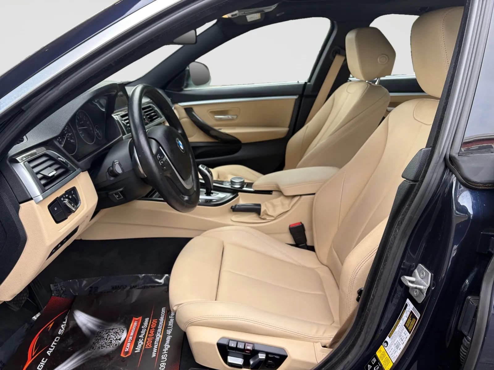 Used 2020 BMW 430i Gran Coupe xDrive w/ Convenience Package AWD/4WD image 12