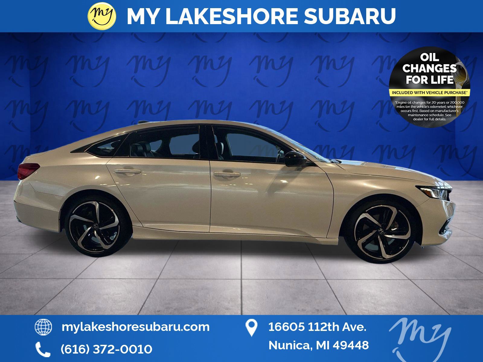 Used 2022 Honda Accord Sport image 8