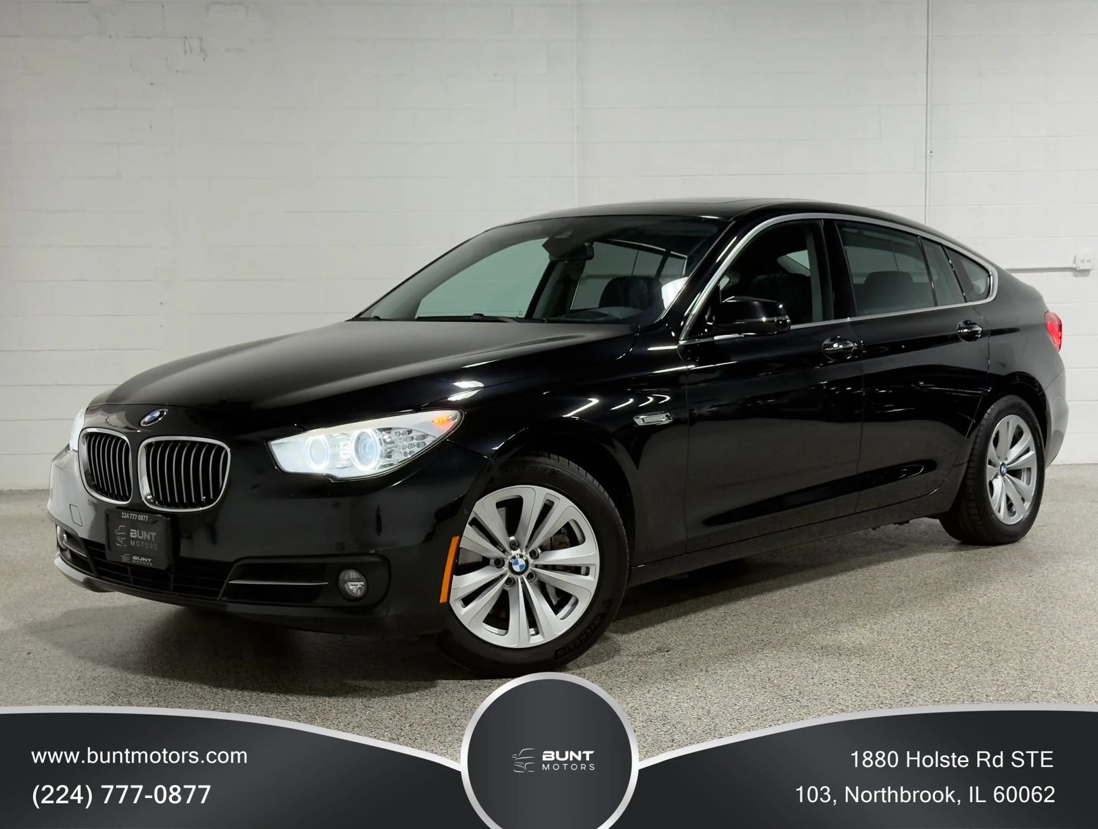 Used 2016 BMW 535i Gran Turismo xDrive AWD/4WD image 1