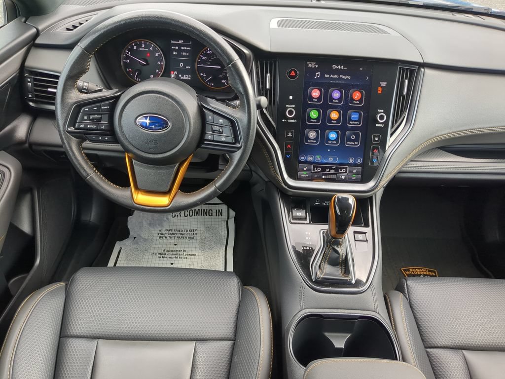 Used 2023 Subaru Outback Wilderness AWD/4WD image 14
