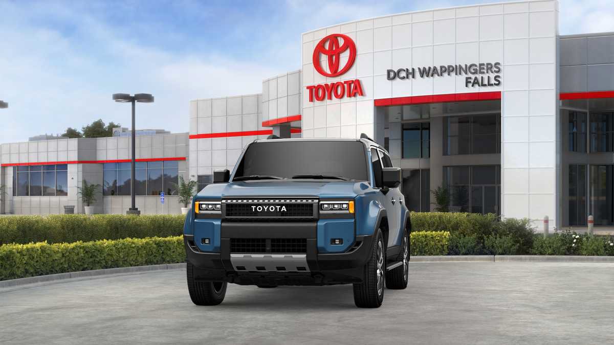 New 2027 Toyota Land Cruiser w/ Premium Package AWD/4WD image 33