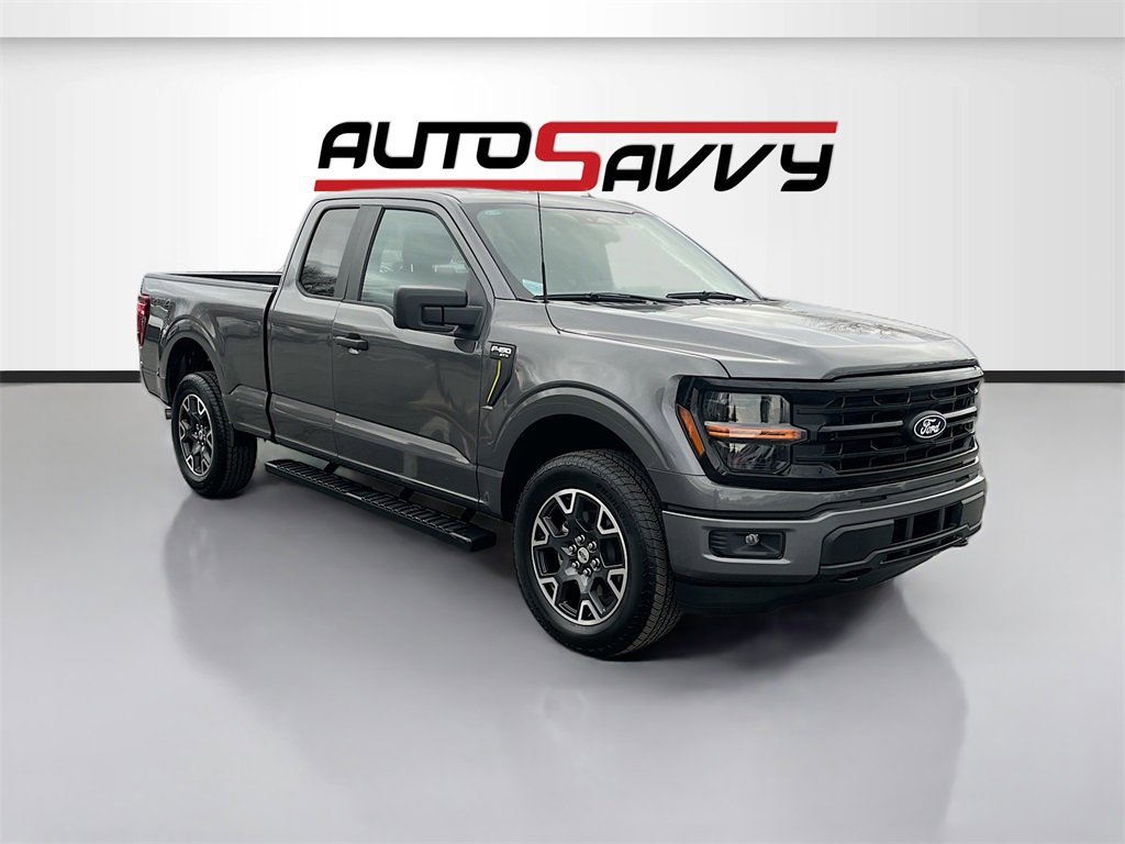 Used 2025 Ford F150 STX w/ Equipment Group 200A