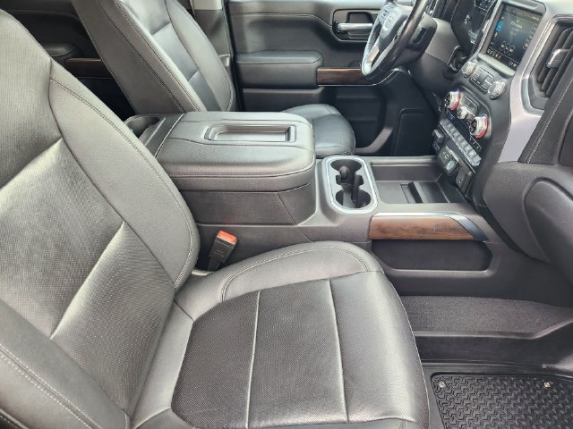 Used 2021 GMC Sierra 1500 SLT RWD image 14
