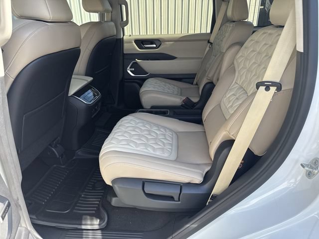 New 2026 Nissan Armada Platinum Reserve AWD/4WD image 15