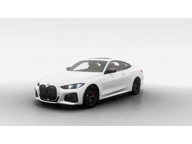 New 2027 BMW 430i Coupe w/ M Sport Package