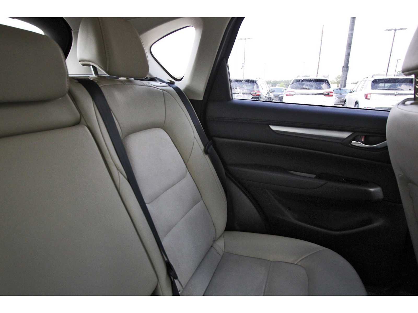 Used 2023 MAZDA CX-5 AWD 2.5 S w/ Select Package image 10