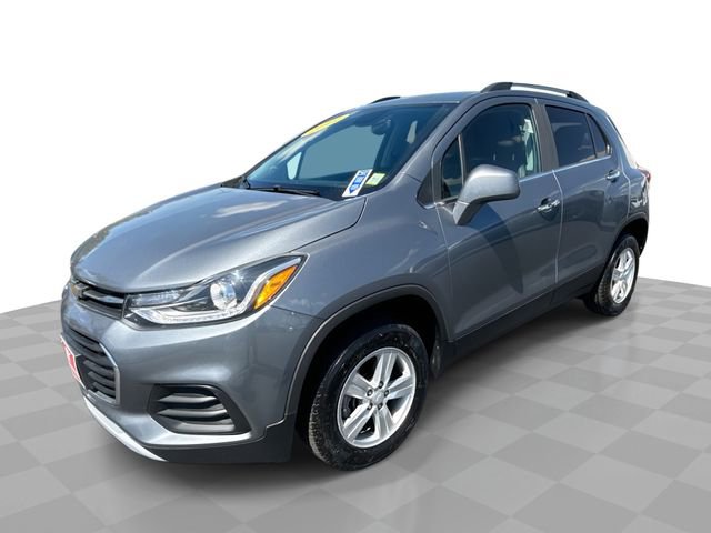 Certified 2019 Chevrolet Trax LT w/ LT Convenience Package AWD/4WD image 1