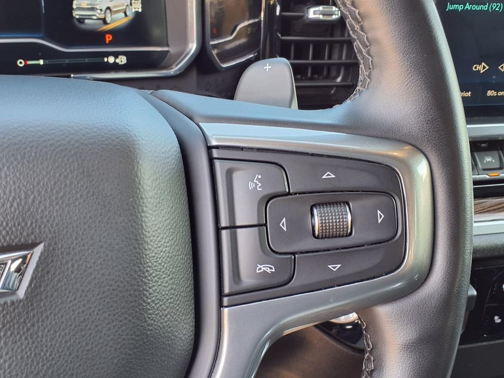 Used 2023 Chevrolet Silverado 1500 RST w/ True North Edition Plus AWD/4WD image 37