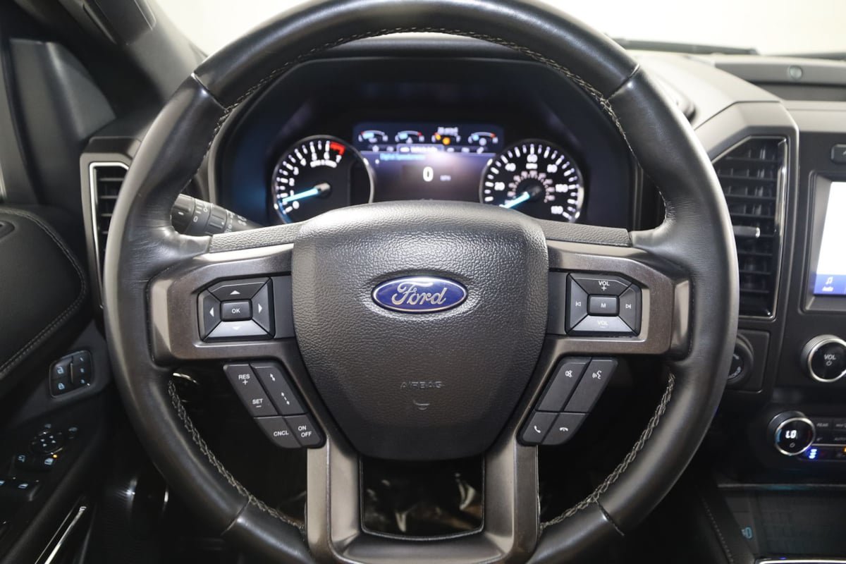 Used 2021 Ford Expedition Max Limited AWD/4WD image 40