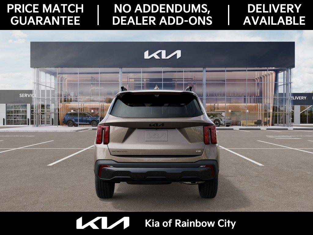 New 2026 Kia Sorento SX Prestige AWD/4WD image 6