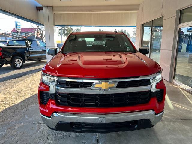 New 2025 Chevrolet Silverado 1500 LT w/ Z71 Off-Road Package image 3