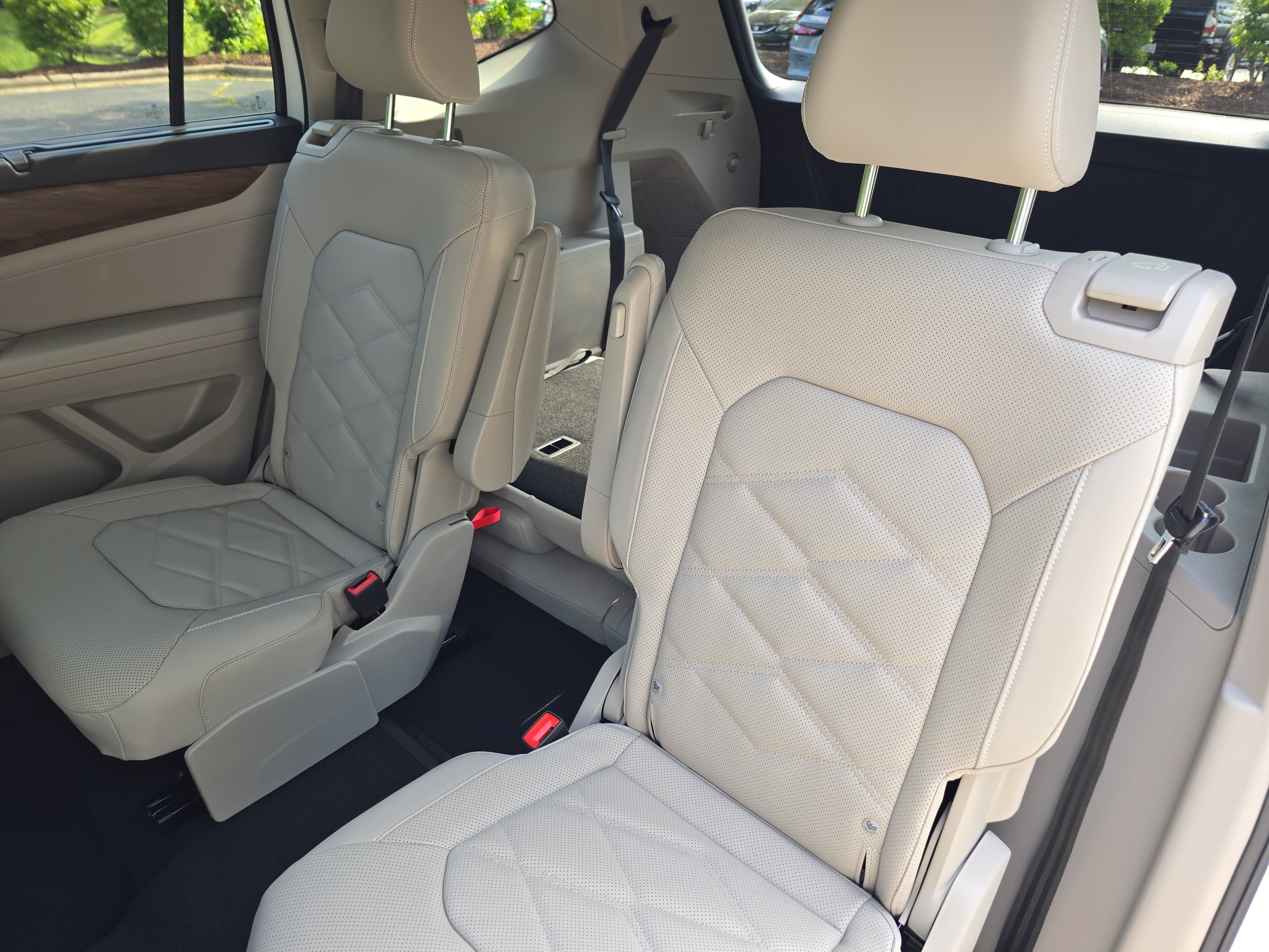 New 2026 Volkswagen Atlas SE AWD/4WD image 15