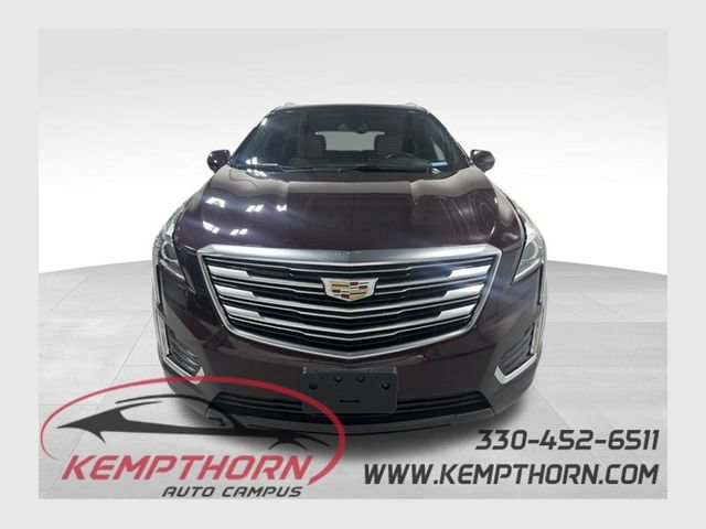 Used 2017 Cadillac XT5 Luxury AWD/4WD image 1
