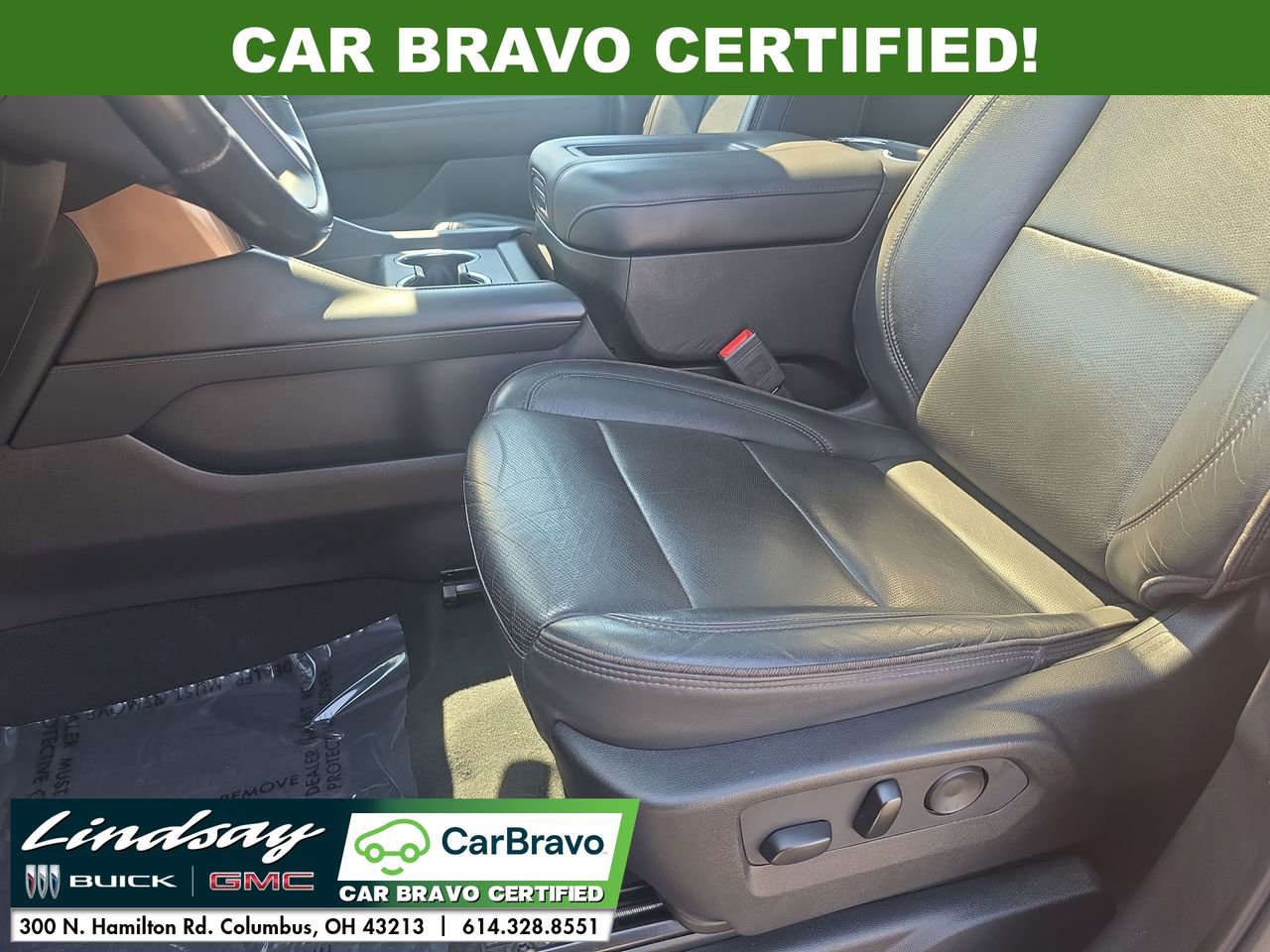 Certified 2021 Chevrolet Tahoe High Country image 19