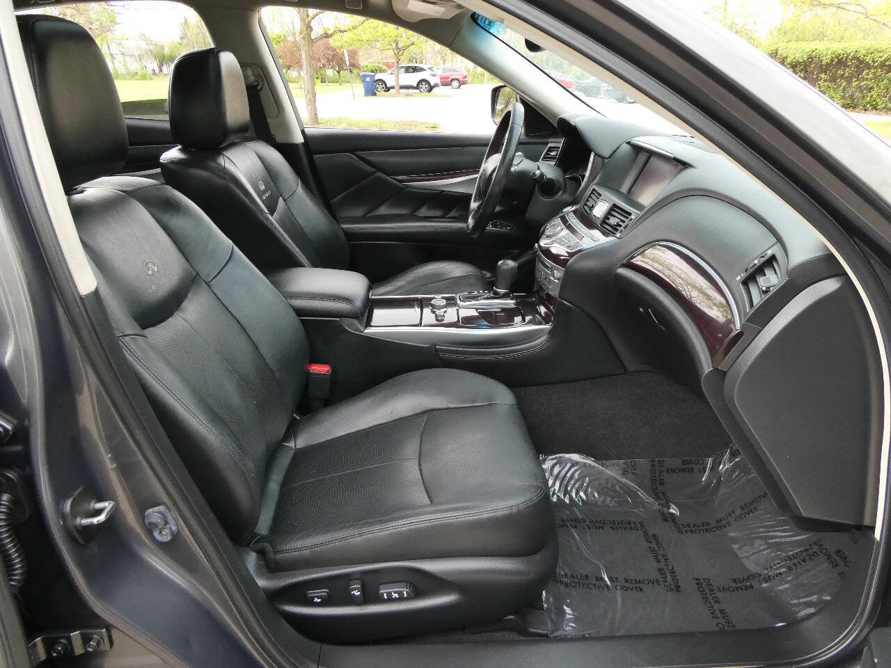 Used 2012 INFINITI M37 x w/ Premium Pkg AWD/4WD image 26