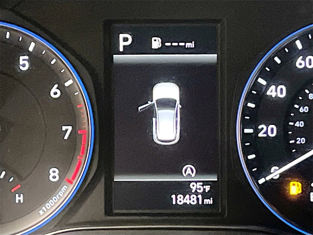 Used 2022 Hyundai Kona SEL image 12