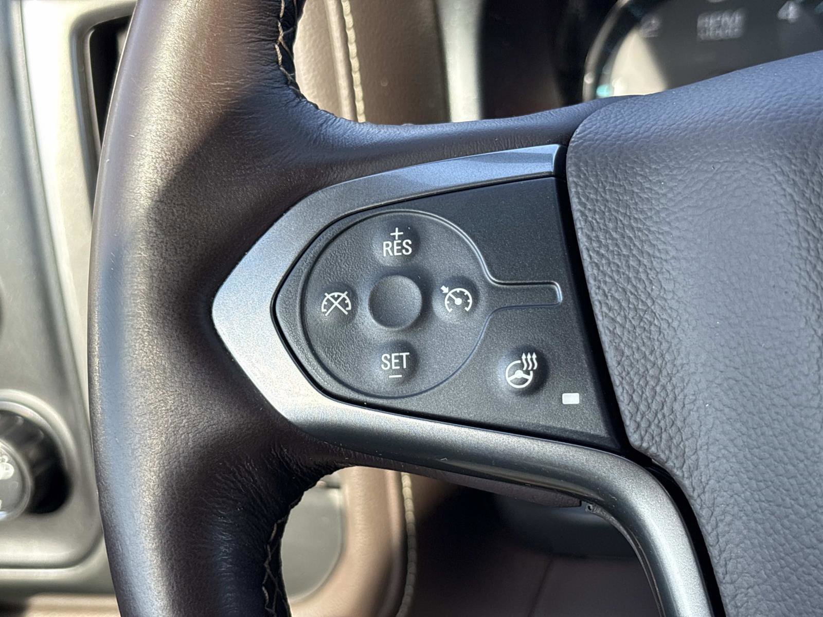 Used 2017 Chevrolet Silverado 1500 LTZ w/ High Desert Package image 19