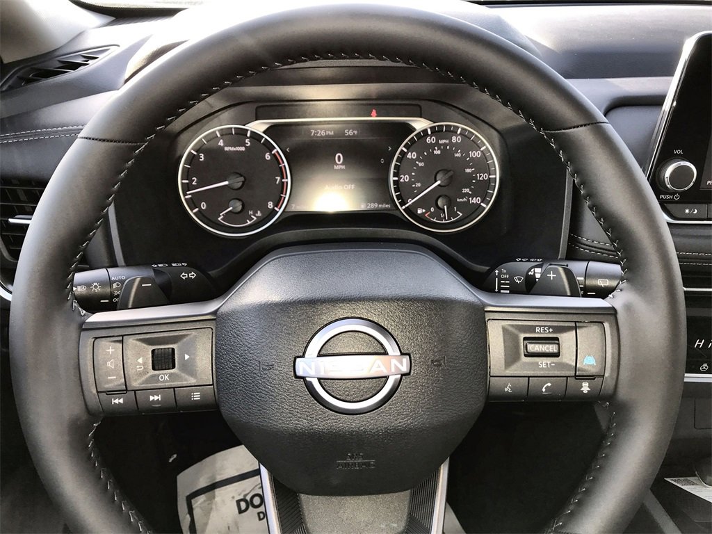 New 2026 Nissan Rogue SV image 14