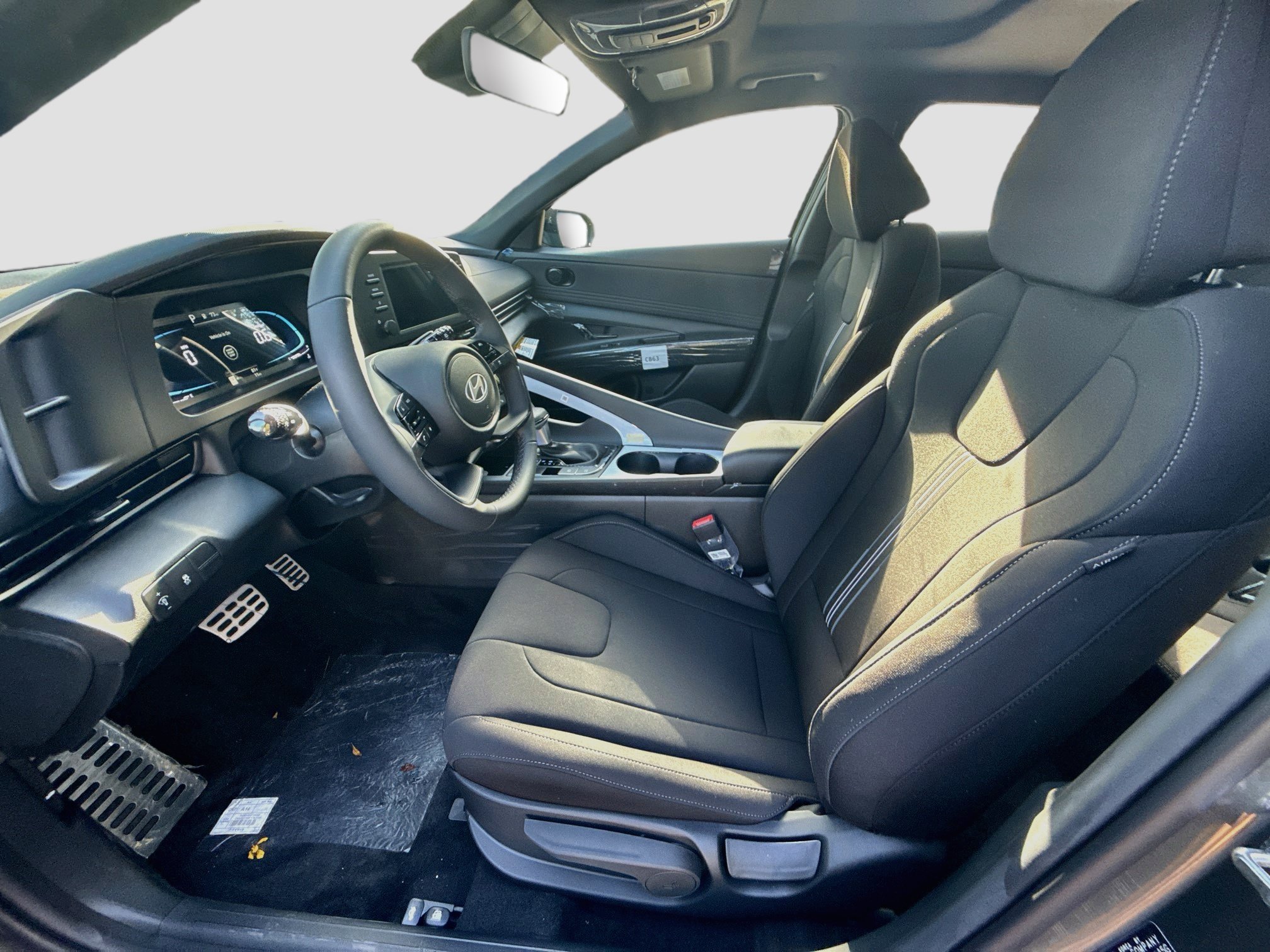 New 2026 Hyundai Elantra SEL Sport Premium FWD image 14