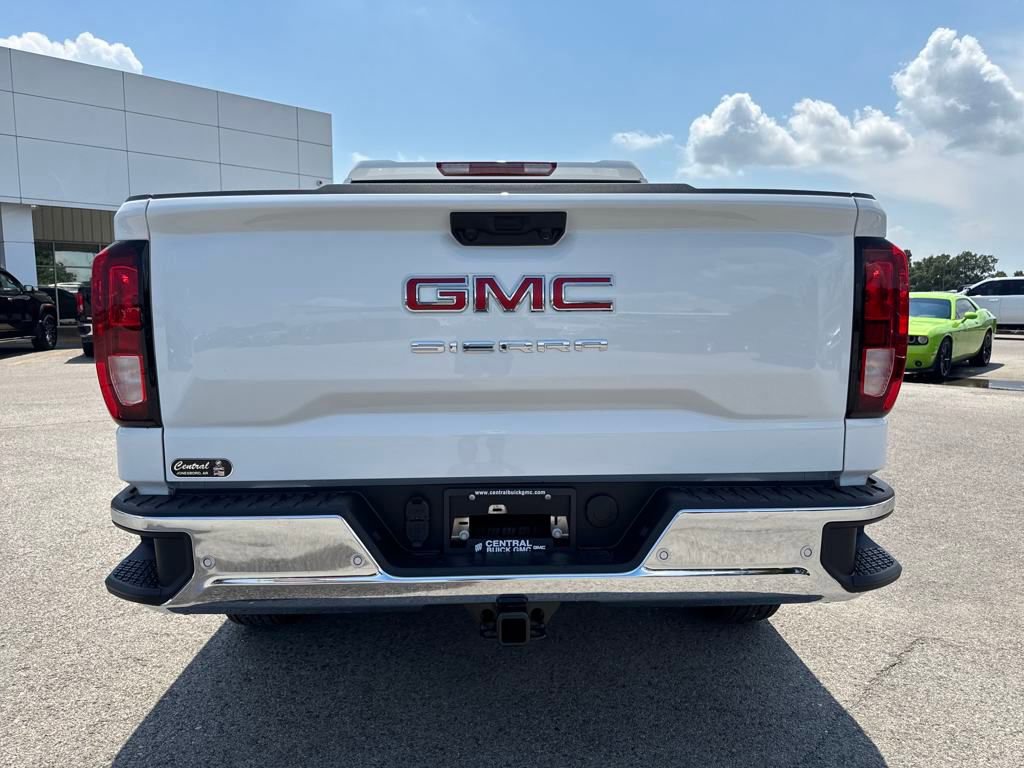 New 2026 GMC Sierra 1500 Pro w/ Pro Value Package image 4