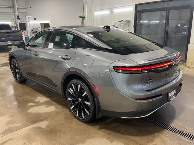 New 2026 Toyota Crown Platinum image 4