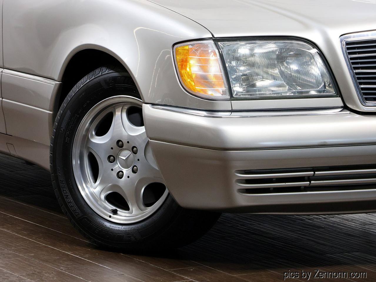 Used 1999 Mercedes-Benz S 320 image 3