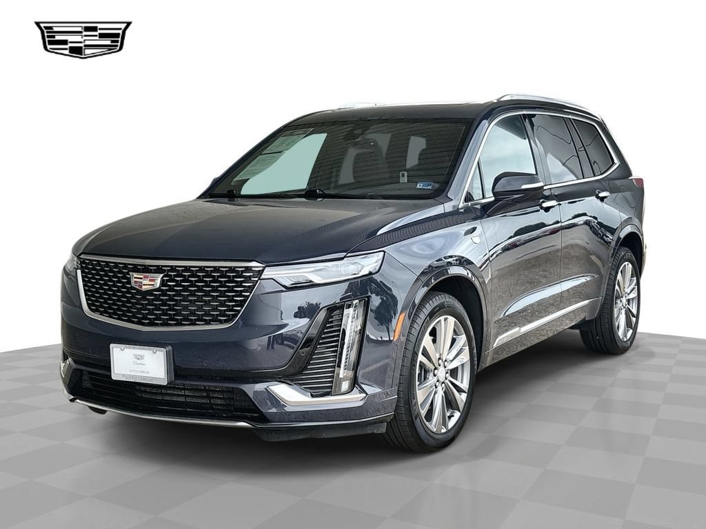 Certified 2025 Cadillac XT6 Premium Luxury AWD/4WD video 1