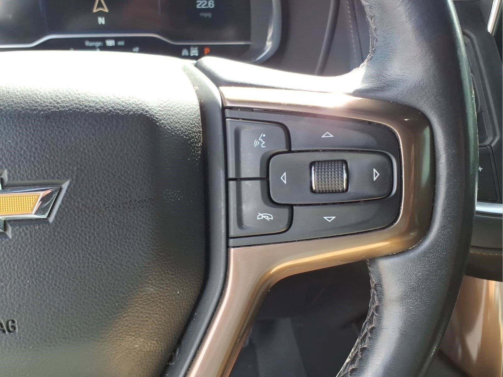 Used 2022 Chevrolet Tahoe High Country AWD/4WD image 23