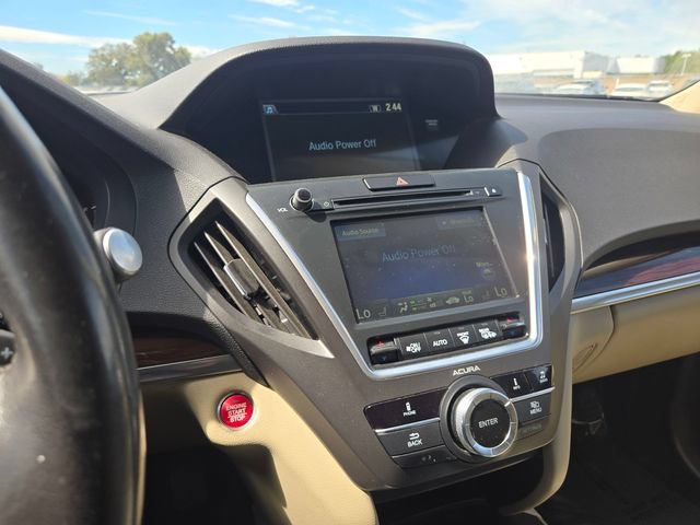 Used 2016 Acura MDX FWD image 17