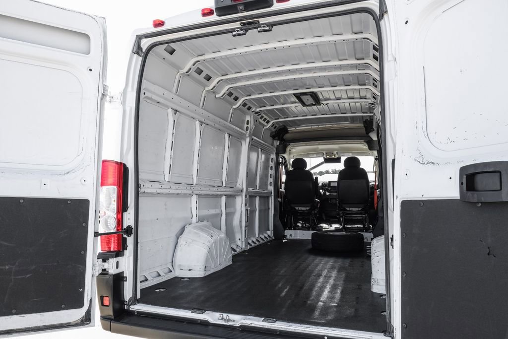 Used 2023 RAM ProMaster 3500 w/ Driver Convenience Group FWD image 47