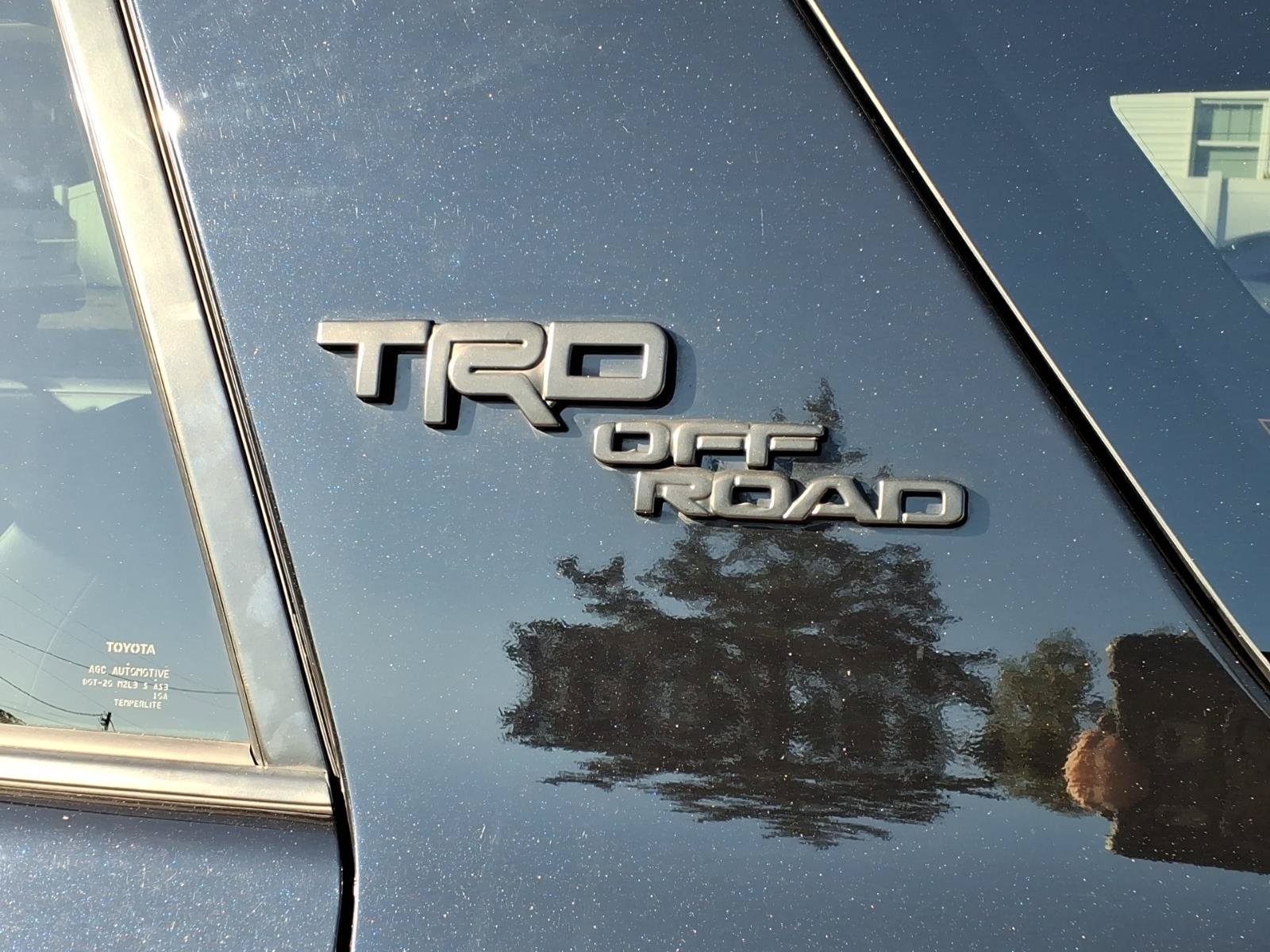 Used 2024 Toyota 4Runner TRD Off-Road Premium w/ Moonroof Package AWD/4WD image 7