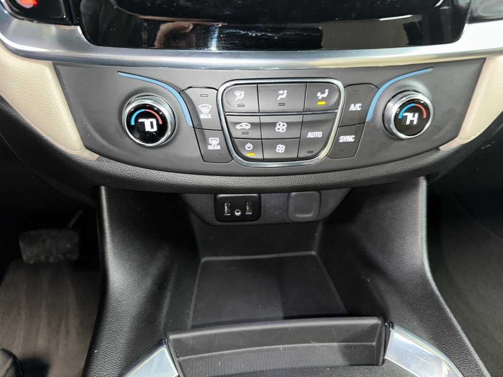 Certified 2023 Chevrolet Traverse LS image 11