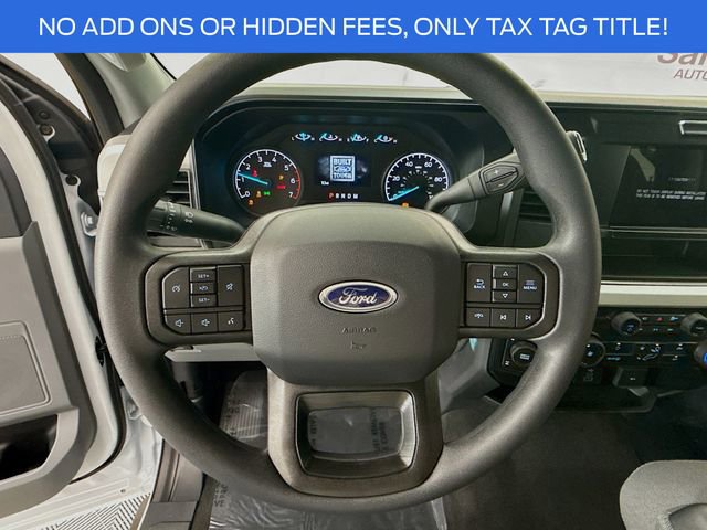 New 2026 Ford F250 XL w/ STX Appearance Package image 11